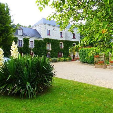 Moulin De Gaubourg Bed & Breakfast Saint-Mélaine-sur-Aubance Eksteriør bilde