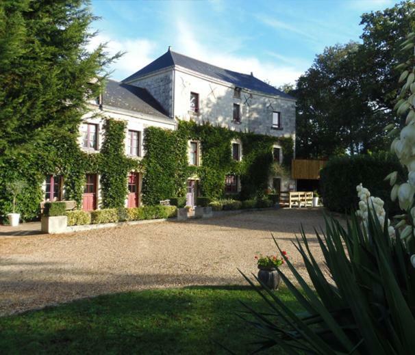 Moulin De Gaubourg Bed & Breakfast Saint-Mélaine-sur-Aubance Eksteriør bilde
